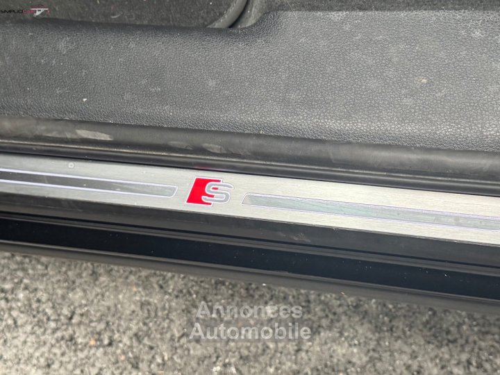 Audi Q3 35 TFSI 150 ch S tronic 7 S line - 25