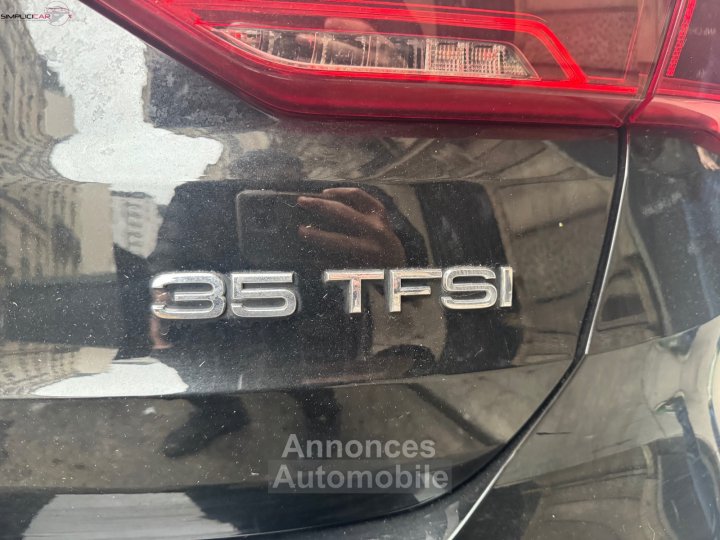 Audi Q3 35 TFSI 150 ch S tronic 7 S line - 28