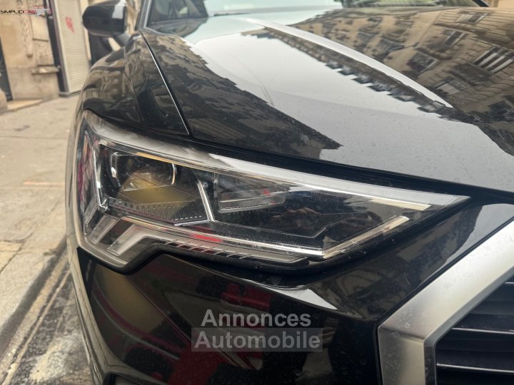 Audi Q3 35 TFSI 150 ch S tronic 7 S line - 30