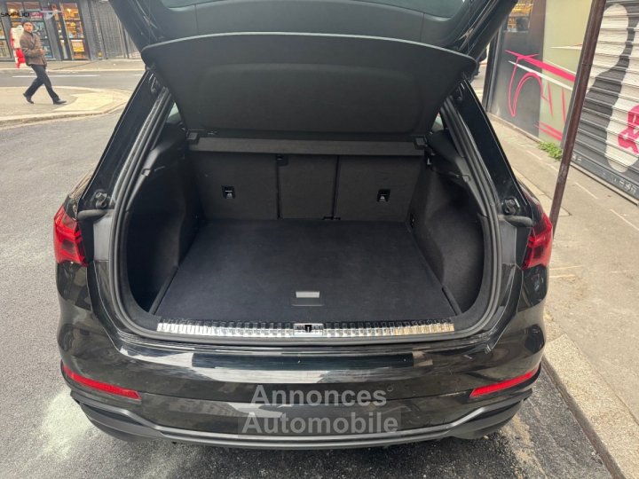 Audi Q3 35 TFSI 150 ch S tronic 7 S line - 31