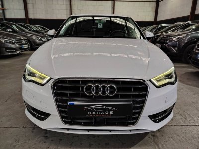 Audi A3 III 16 TDI 110ch FAP Ambition Luxe S tronic 7 - 2