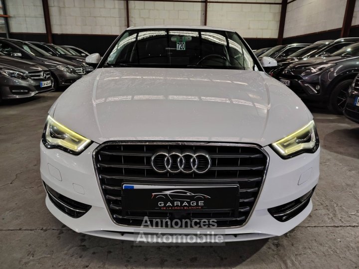 Audi A3 III 16 TDI 110ch FAP Ambition Luxe S tronic 7 - 2