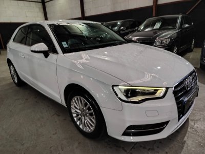 Audi A3 III 16 TDI 110ch FAP Ambition Luxe S tronic 7 - 3