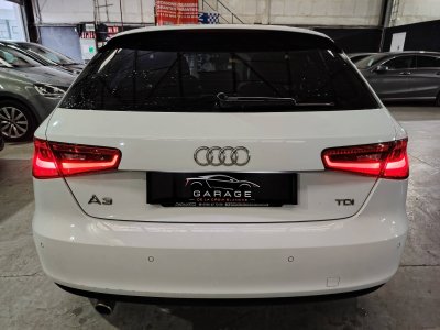 Audi A3 III 16 TDI 110ch FAP Ambition Luxe S tronic 7 - 5