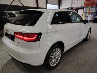 Audi A3 III 16 TDI 110ch FAP Ambition Luxe S tronic 7 - 6