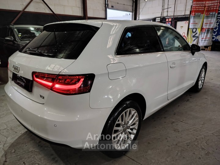 Audi A3 III 16 TDI 110ch FAP Ambition Luxe S tronic 7 - 6