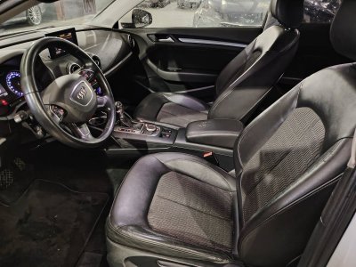 Audi A3 III 16 TDI 110ch FAP Ambition Luxe S tronic 7 - 7