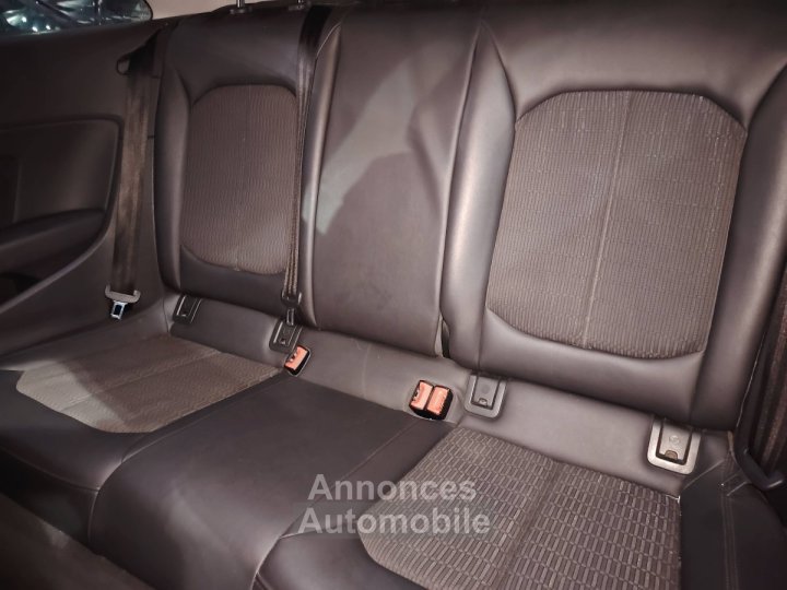 Audi A3 III 16 TDI 110ch FAP Ambition Luxe S tronic 7 - 8