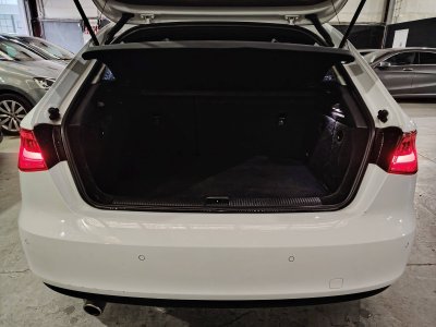 Audi A3 III 16 TDI 110ch FAP Ambition Luxe S tronic 7 - 9