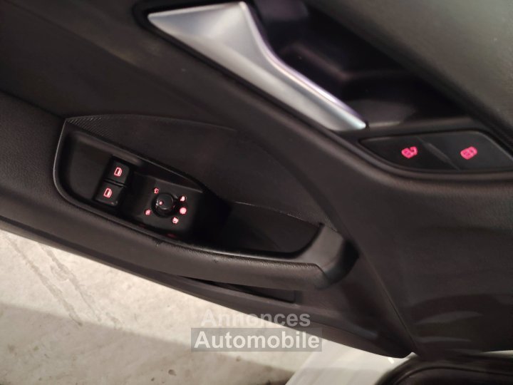 Audi A3 III 16 TDI 110ch FAP Ambition Luxe S tronic 7 - 10