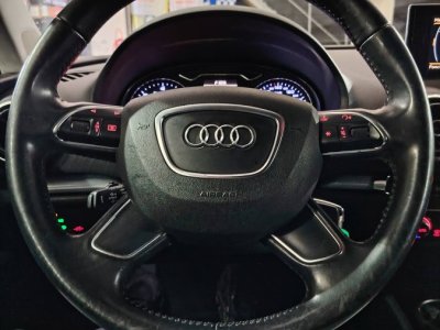 Audi A3 III 16 TDI 110ch FAP Ambition Luxe S tronic 7 - 11