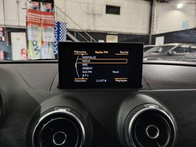 Audi A3 III 16 TDI 110ch FAP Ambition Luxe S tronic 7 - 13
