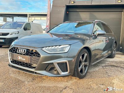 Audi A4 AVANT 35 TDI 163 S-LINE S-TRONIC - Entretien - Toit ouvrant - Caméra - Siège chauffant - 2