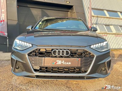 Audi A4 AVANT 35 TDI 163 S-LINE S-TRONIC - Entretien - Toit ouvrant - Caméra - Siège chauffant - 3