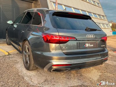 Audi A4 AVANT 35 TDI 163 S-LINE S-TRONIC - Entretien - Toit ouvrant - Caméra - Siège chauffant - 6