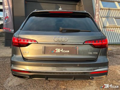 Audi A4 AVANT 35 TDI 163 S-LINE S-TRONIC - Entretien - Toit ouvrant - Caméra - Siège chauffant - 7