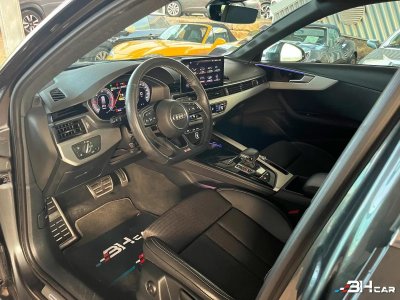 Audi A4 AVANT 35 TDI 163 S-LINE S-TRONIC - Entretien - Toit ouvrant - Caméra - Siège chauffant - 10