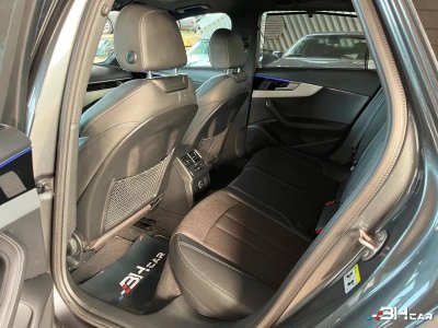 Audi A4 AVANT 35 TDI 163 S-LINE S-TRONIC - Entretien - Toit ouvrant - Caméra - Siège chauffant - 13