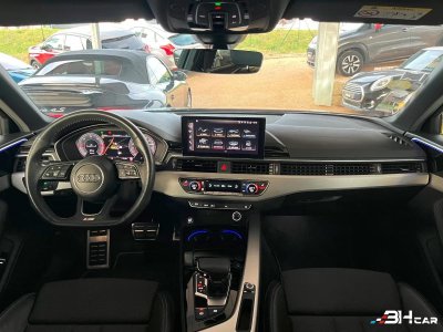 Audi A4 AVANT 35 TDI 163 S-LINE S-TRONIC - Entretien - Toit ouvrant - Caméra - Siège chauffant - 14