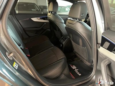 Audi A4 AVANT 35 TDI 163 S-LINE S-TRONIC - Entretien - Toit ouvrant - Caméra - Siège chauffant - 16