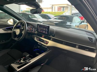 Audi A4 AVANT 35 TDI 163 S-LINE S-TRONIC - Entretien - Toit ouvrant - Caméra - Siège chauffant - 18