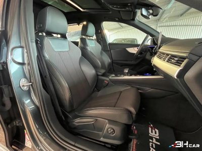 Audi A4 AVANT 35 TDI 163 S-LINE S-TRONIC - Entretien - Toit ouvrant - Caméra - Siège chauffant - 19