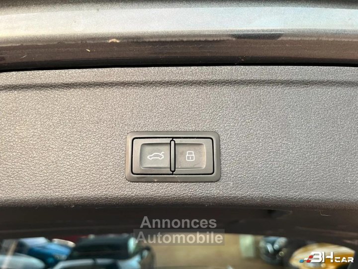 Audi A4 AVANT 35 TDI 163 S-LINE S-TRONIC - Entretien - Toit ouvrant - Caméra - Siège chauffant - 21