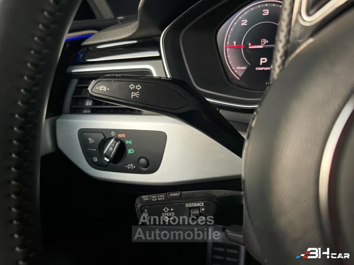 Audi A4 AVANT 35 TDI 163 S-LINE S-TRONIC - Entretien - Toit ouvrant - Caméra - Siège chauffant - 25