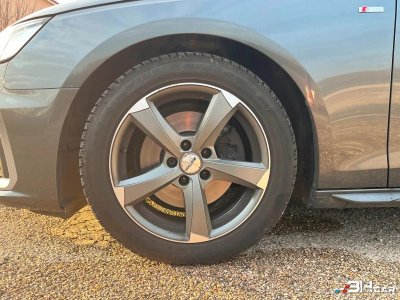 Audi A4 AVANT 35 TDI 163 S-LINE S-TRONIC - Entretien - Toit ouvrant - Caméra - Siège chauffant - 26