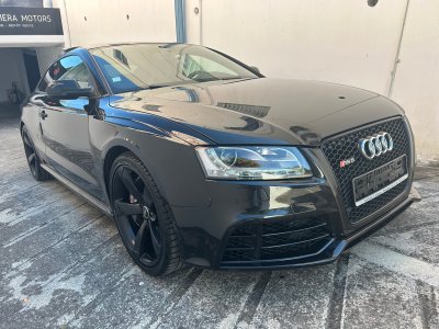 Audi RS5 - 42 - V8 - Full Black - Suivie Entretien Parfait -Siéges Baquet - Quattro - 2012 - 2