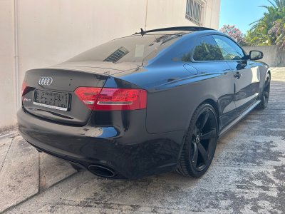 Audi RS5 - 42 - V8 - Full Black - Suivie Entretien Parfait -Siéges Baquet - Quattro - 2012 - 3