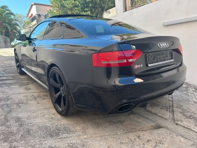 Audi RS5 - 42 - V8 - Full Black - Suivie Entretien Parfait -Siéges Baquet - Quattro - 2012 - 4