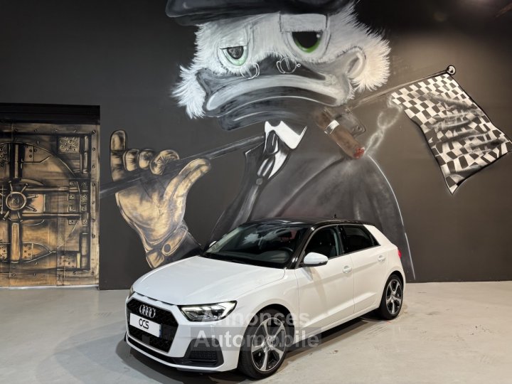 Audi A1 Sportback 10 TFSI 95 advanced - 1