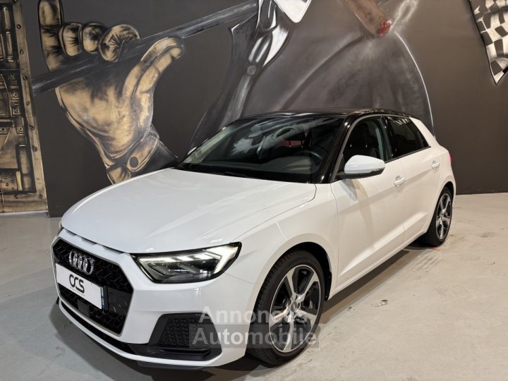 Audi A1 Sportback 10 TFSI 95 advanced - 2