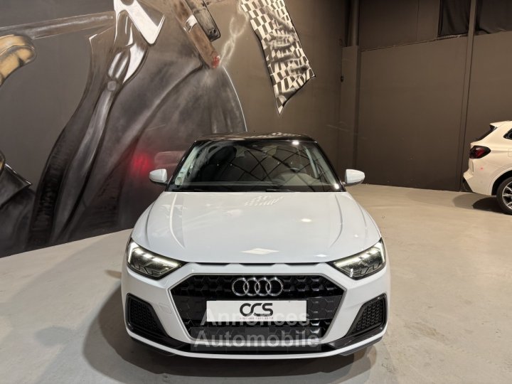 Audi A1 Sportback 10 TFSI 95 advanced - 3