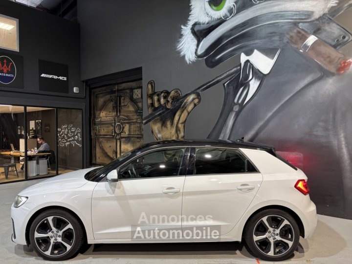 Audi A1 Sportback 10 TFSI 95 advanced - 4