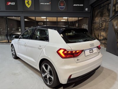 Audi A1 Sportback 10 TFSI 95 advanced - 5