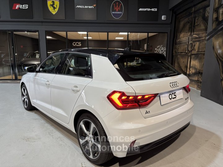 Audi A1 Sportback 10 TFSI 95 advanced - 5