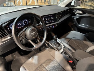 Audi A1 Sportback 10 TFSI 95 advanced - 8