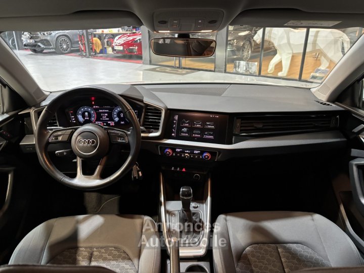 Audi A1 Sportback 10 TFSI 95 advanced - 9