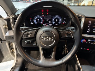 Audi A1 Sportback 10 TFSI 95 advanced - 10