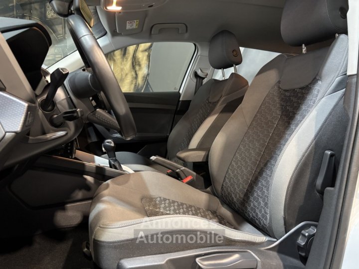 Audi A1 Sportback 10 TFSI 95 advanced - 11