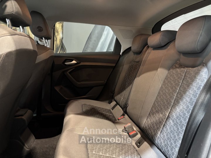 Audi A1 Sportback 10 TFSI 95 advanced - 12