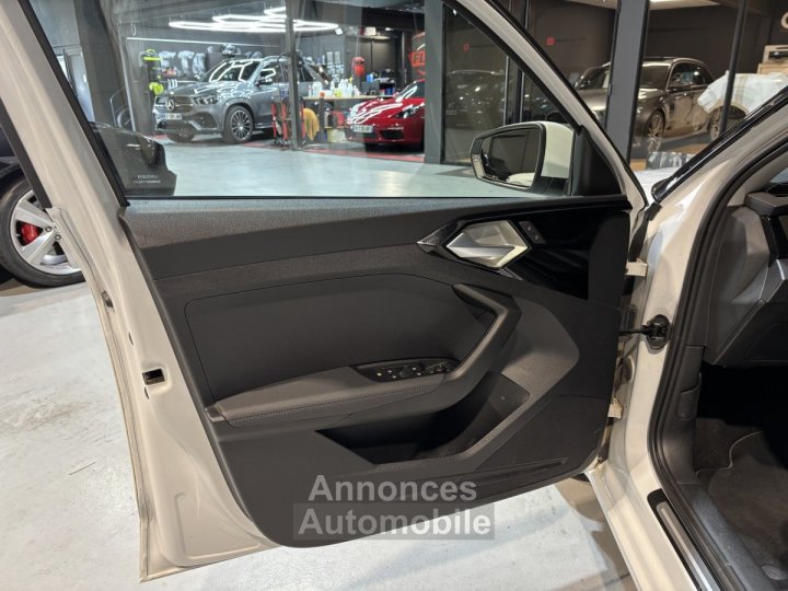 Audi A1 Sportback 10 TFSI 95 advanced - 13