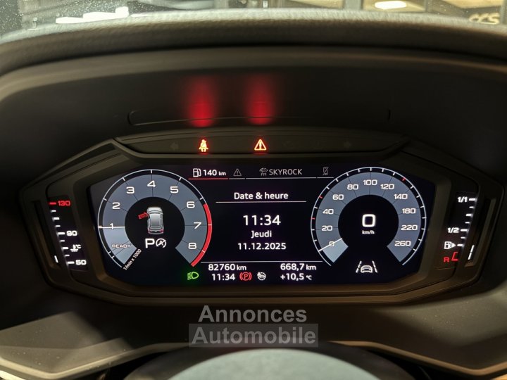 Audi A1 Sportback 10 TFSI 95 advanced - 15