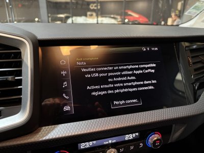 Audi A1 Sportback 10 TFSI 95 advanced - 16