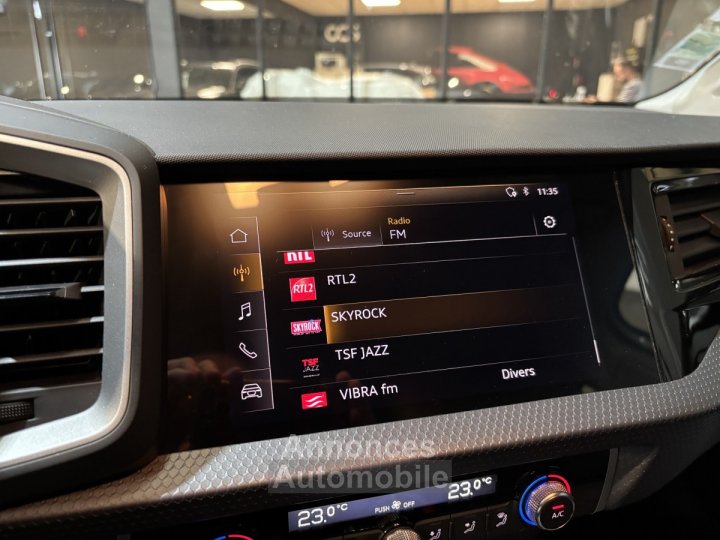 Audi A1 Sportback 10 TFSI 95 advanced - 17