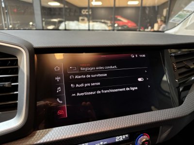 Audi A1 Sportback 10 TFSI 95 advanced - 18