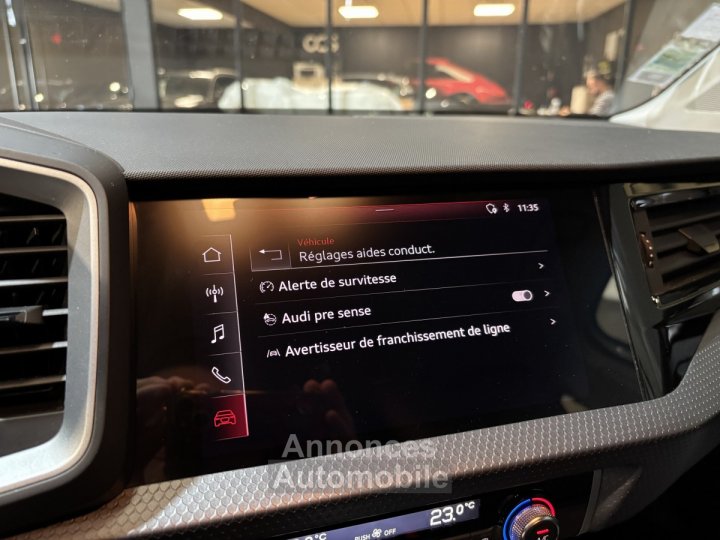 Audi A1 Sportback 10 TFSI 95 advanced - 18