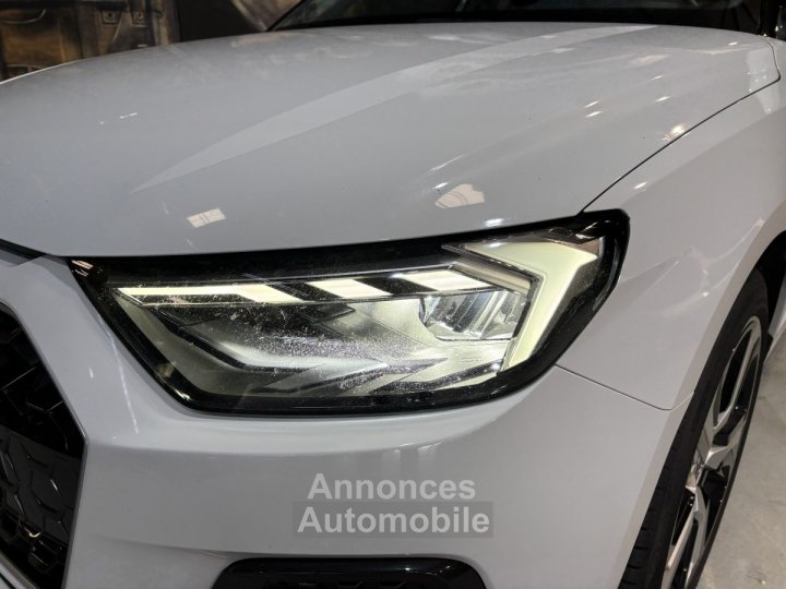 Audi A1 Sportback 10 TFSI 95 advanced - 21